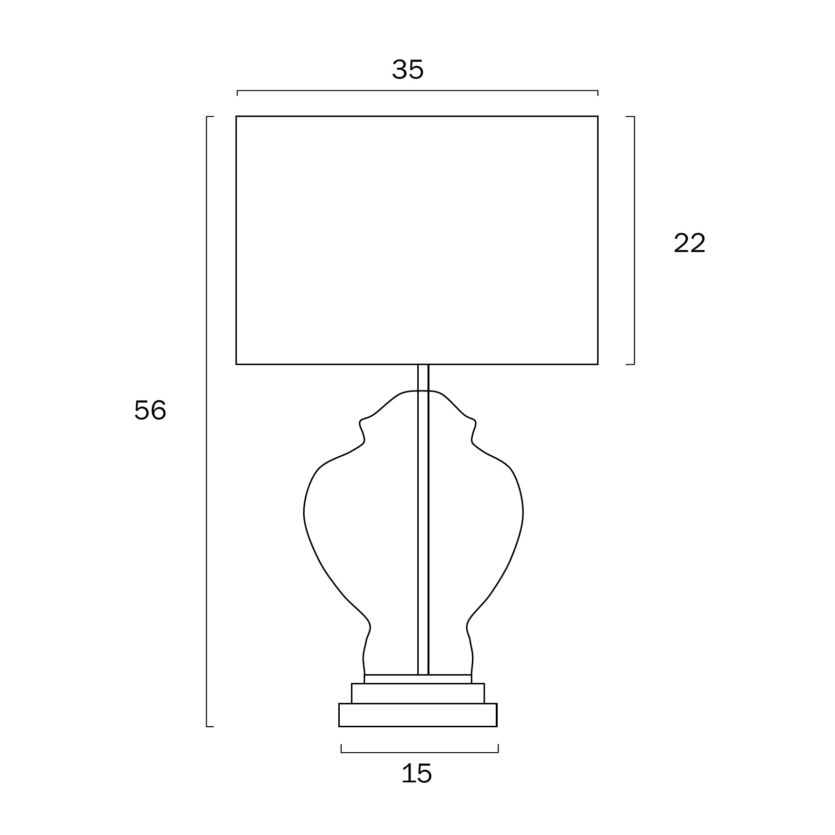 dimensions